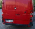 Красный Мерседес Sprinter, объемом двигателя 2.14 л и пробегом 250 тыс. км за 16500 $, фото 3 на Automoto.ua