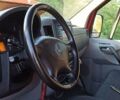Красный Мерседес Sprinter, объемом двигателя 2.14 л и пробегом 250 тыс. км за 16500 $, фото 6 на Automoto.ua