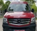 Красный Мерседес Sprinter, объемом двигателя 2.9 л и пробегом 336 тыс. км за 29500 $, фото 1 на Automoto.ua