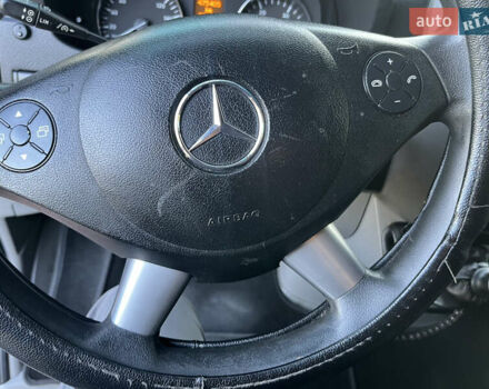 Червоний Мерседес Sprinter, об'ємом двигуна 2.1 л та пробігом 476 тис. км за 23500 $, фото 34 на Automoto.ua