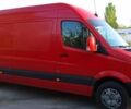 Красный Мерседес Sprinter, объемом двигателя 2.14 л и пробегом 250 тыс. км за 16500 $, фото 2 на Automoto.ua