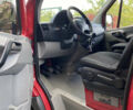 Красный Мерседес Sprinter, объемом двигателя 2.9 л и пробегом 336 тыс. км за 29500 $, фото 30 на Automoto.ua