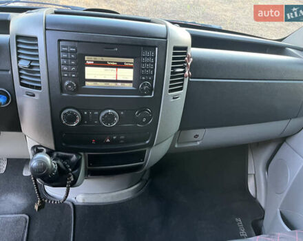 Червоний Мерседес Sprinter, об'ємом двигуна 2.1 л та пробігом 476 тис. км за 23500 $, фото 37 на Automoto.ua