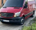 Червоний Мерседес Sprinter, об'ємом двигуна 2.1 л та пробігом 476 тис. км за 23500 $, фото 1 на Automoto.ua