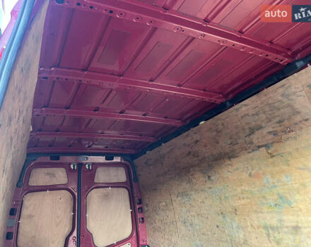 Червоний Мерседес Sprinter, об'ємом двигуна 2.1 л та пробігом 476 тис. км за 23500 $, фото 26 на Automoto.ua