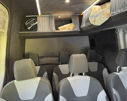 Красный Мерседес Sprinter, объемом двигателя 3 л и пробегом 342 тыс. км за 33052 $, фото 14 на Automoto.ua