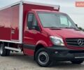 Красный Мерседес Sprinter, объемом двигателя 3 л и пробегом 300 тыс. км за 28799 $, фото 3 на Automoto.ua