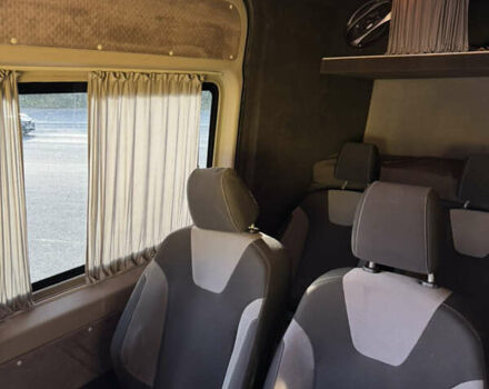 Красный Мерседес Sprinter, объемом двигателя 3 л и пробегом 342 тыс. км за 33052 $, фото 11 на Automoto.ua