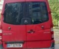 Червоний Мерседес Sprinter, об'ємом двигуна 2.14 л та пробігом 185 тис. км за 16500 $, фото 4 на Automoto.ua