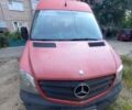 Червоний Мерседес Sprinter, об'ємом двигуна 2.14 л та пробігом 185 тис. км за 16500 $, фото 1 на Automoto.ua