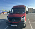Красный Мерседес Sprinter, объемом двигателя 2.1 л и пробегом 290 тыс. км за 20500 $, фото 1 на Automoto.ua