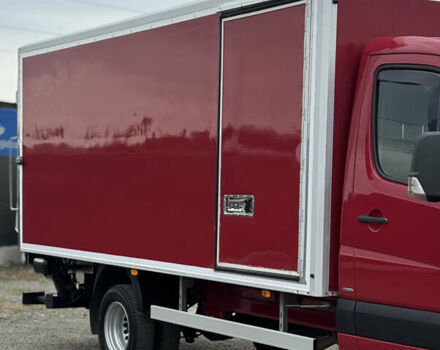 Красный Мерседес Sprinter, объемом двигателя 3 л и пробегом 300 тыс. км за 28799 $, фото 18 на Automoto.ua