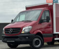 Красный Мерседес Sprinter, объемом двигателя 3 л и пробегом 300 тыс. км за 28799 $, фото 9 на Automoto.ua