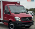 Красный Мерседес Sprinter, объемом двигателя 3 л и пробегом 300 тыс. км за 28799 $, фото 8 на Automoto.ua
