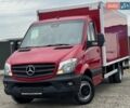 Красный Мерседес Sprinter, объемом двигателя 3 л и пробегом 300 тыс. км за 28799 $, фото 1 на Automoto.ua