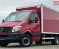 Красный Мерседес Sprinter, объемом двигателя 3 л и пробегом 300 тыс. км за 28799 $, фото 1 на Automoto.ua