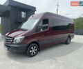 Червоний Мерседес Sprinter, об'ємом двигуна 2.69 л та пробігом 350 тис. км за 29000 $, фото 26 на Automoto.ua