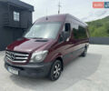 Червоний Мерседес Sprinter, об'ємом двигуна 2.69 л та пробігом 350 тис. км за 29000 $, фото 25 на Automoto.ua