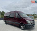 Червоний Мерседес Sprinter, об'ємом двигуна 2.69 л та пробігом 350 тис. км за 29000 $, фото 1 на Automoto.ua