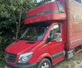 Червоний Мерседес Sprinter, об'ємом двигуна 3 л та пробігом 6 тис. км за 21000 $, фото 1 на Automoto.ua
