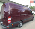 Красный Мерседес Sprinter, объемом двигателя 2.14 л и пробегом 297 тыс. км за 19000 $, фото 12 на Automoto.ua