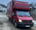 Красный Мерседес Sprinter, объемом двигателя 3 л и пробегом 6 тыс. км за 21000 $, фото 7 на Automoto.ua