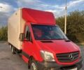 Красный Мерседес Sprinter, объемом двигателя 2.1 л и пробегом 377 тыс. км за 20200 $, фото 5 на Automoto.ua