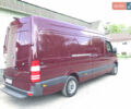 Красный Мерседес Sprinter, объемом двигателя 2.14 л и пробегом 297 тыс. км за 19000 $, фото 10 на Automoto.ua