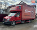 Красный Мерседес Sprinter, объемом двигателя 3 л и пробегом 6 тыс. км за 21000 $, фото 9 на Automoto.ua