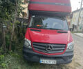 Червоний Мерседес Sprinter, об'ємом двигуна 3 л та пробігом 6 тис. км за 21000 $, фото 2 на Automoto.ua