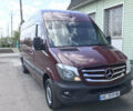 Червоний Мерседес Sprinter, об'ємом двигуна 2.14 л та пробігом 297 тис. км за 19500 $, фото 7 на Automoto.ua