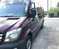 Красный Мерседес Sprinter, объемом двигателя 2.14 л и пробегом 297 тыс. км за 19000 $, фото 18 на Automoto.ua