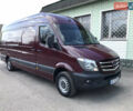 Червоний Мерседес Sprinter, об'ємом двигуна 2.14 л та пробігом 297 тис. км за 19500 $, фото 8 на Automoto.ua
