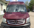 Красный Мерседес Sprinter, объемом двигателя 2.14 л и пробегом 297 тыс. км за 19000 $, фото 4 на Automoto.ua