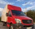 Красный Мерседес Sprinter, объемом двигателя 2.1 л и пробегом 377 тыс. км за 20200 $, фото 1 на Automoto.ua