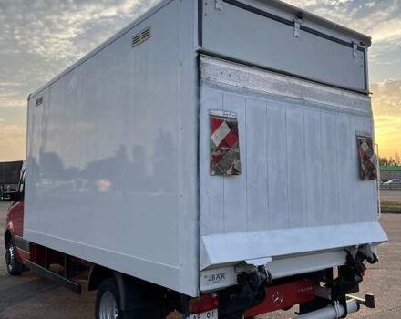 Червоний Мерседес Sprinter, об'ємом двигуна 2.1 л та пробігом 377 тис. км за 19950 $, фото 3 на Automoto.ua