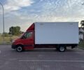 Красный Мерседес Sprinter, объемом двигателя 2.1 л и пробегом 377 тыс. км за 20200 $, фото 2 на Automoto.ua