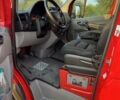 Красный Мерседес Sprinter, объемом двигателя 2.1 л и пробегом 377 тыс. км за 20200 $, фото 6 на Automoto.ua