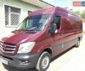 Червоний Мерседес Sprinter, об'ємом двигуна 2.14 л та пробігом 297 тис. км за 19500 $, фото 3 на Automoto.ua
