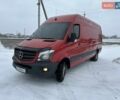 Красный Мерседес Sprinter, объемом двигателя 2.14 л и пробегом 184 тыс. км за 34900 $, фото 3 на Automoto.ua