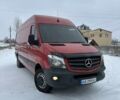 Красный Мерседес Sprinter, объемом двигателя 2.14 л и пробегом 184 тыс. км за 34900 $, фото 1 на Automoto.ua