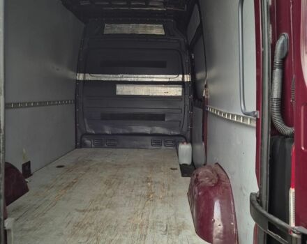 Червоний Мерседес Sprinter, об'ємом двигуна 2 л та пробігом 315 тис. км за 17000 $, фото 4 на Automoto.ua