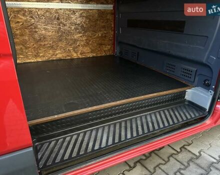 Красный Мерседес Sprinter, объемом двигателя 2.14 л и пробегом 185 тыс. км за 33500 $, фото 41 на Automoto.ua