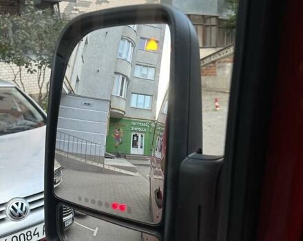 Красный Мерседес Sprinter, объемом двигателя 2.14 л и пробегом 184 тыс. км за 34900 $, фото 15 на Automoto.ua