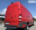 Красный Мерседес Sprinter, объемом двигателя 2.1 л и пробегом 372 тыс. км за 26500 $, фото 19 на Automoto.ua