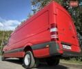 Красный Мерседес Sprinter, объемом двигателя 2.14 л и пробегом 185 тыс. км за 33500 $, фото 11 на Automoto.ua