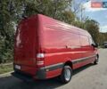 Красный Мерседес Sprinter, объемом двигателя 2.14 л и пробегом 185 тыс. км за 33500 $, фото 6 на Automoto.ua