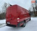 Красный Мерседес Sprinter, объемом двигателя 2.14 л и пробегом 184 тыс. км за 34900 $, фото 4 на Automoto.ua