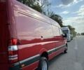 Красный Мерседес Sprinter, объемом двигателя 2.14 л и пробегом 185 тыс. км за 33500 $, фото 14 на Automoto.ua