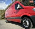 Красный Мерседес Sprinter, объемом двигателя 2.14 л и пробегом 185 тыс. км за 33500 $, фото 2 на Automoto.ua